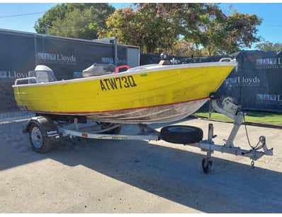 Motorbike, Marine & Recreation Assets Auction - Lot 50