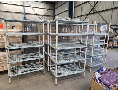 Commercial Furnishings & Kitchen Gear (VICA987) - Lot 1118