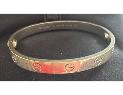 Luxury Jewellery (A999) - Lot 450