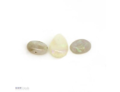1.75CT TSW X 3, CRYSTAL OPAL     

Green, Yellow, ...