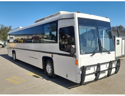 Bus Fleet Clearance (ON4368) - Lot 4