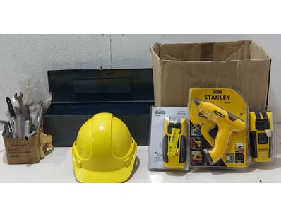 Home Improvement, DIY & Hardware (NSWA992) - Lot 2408