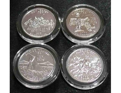 UNRESERVED Banknotes & Coins (A991) - Lot 3550