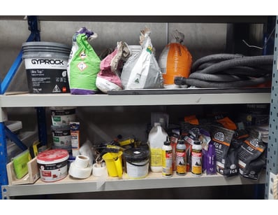 Commercial Builder Warehouse Liquidation (ON12105) - Lot 70