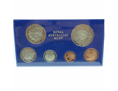 UNRESERVED Banknotes & Coins (A981) - Lot 2675