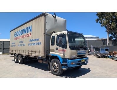 Major Commercial Truck & Trailer Liquidation (ON... - Lot 30