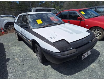 City of Gold Coast Abandoned Vehicles (ON4363) - Lot 18