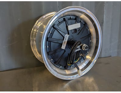 UNRESERVED Scooter Recreational Business Closure... - Lot 34