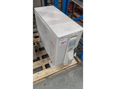 Major Food Processing Plant Closure (ON11985) - Lot 807