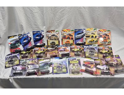 Model Car Mania (A988) - Lot 106