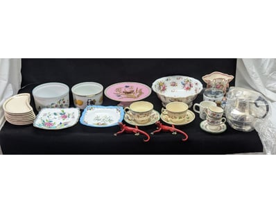 Antique, Vintage & Rugs (A995) - Lot 529