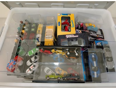 Model Car Mania (A1004) - Lot 709