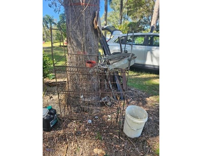 Assorted Metal Items/Tools, SOLD AS LOT

Locatio...