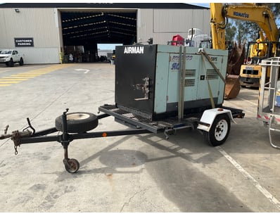 Civil, Transport & Machinery - Nationwide (ON4... - Lot 7700