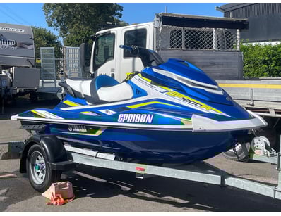 Motorbike, Marine & Recreation Assets Auction - Lot 80