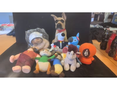 Trading Cards, Gaming & Collectables (A1002) - Lot 528