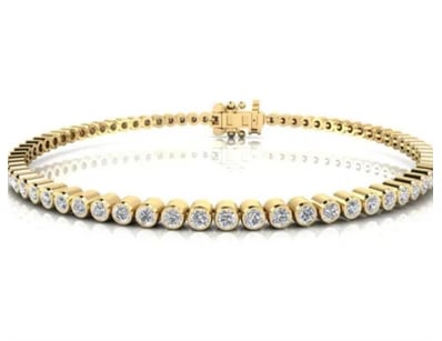 Lab Grown Diamonds & Jewellery (A984) - Lot 2401