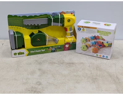 Unclaimed Freight (GCA1002) - Lot 2909