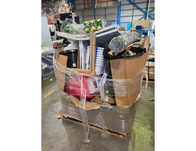 Collection of Home and Diy items, Includes Contain...