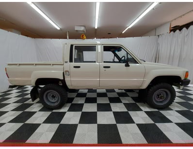 Classic, Muscle & Barn Finds - Lot 503