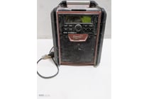 250 · Milwaukee M18 Charger portable work site radio