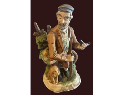 Antiques, Vintage & Interior Treasures (A1006) - Lot 1022