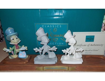 Antiques, Vintage & Interior Treasures (A1005) - Lot 887