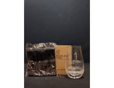 Highland Park Single Malt Scotch Whisky collection...