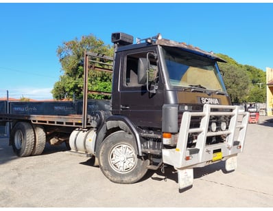 Machinery, Trucks & Attachments - Lot 5