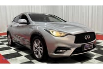 2017 Infiniti Q30 GT Hatch - Silver - 144,318