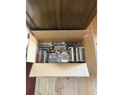 Home Entertainment, Audio & Computers (SA999) - Lot 4153