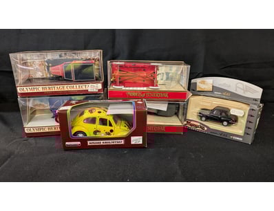 Model Car & Train Mania (A1000) - Lot 563