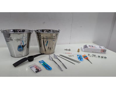 Home Improvement, DIY & Hardware (NSWA976) - Lot 1190