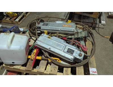 MOSTLY UNRESERVED Precast Site Closure (ON4378) - Lot 144