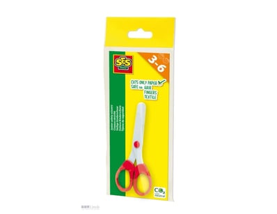 RRP $12.95 Junior Safety Scissors 

Want your chil...