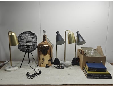 House & Homewares (SA994) - Lot 4712