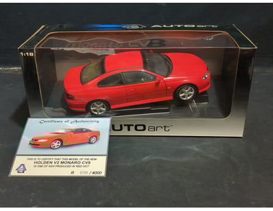 Model Car & Train Mania (A1000) - Lot 571