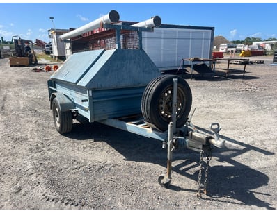 Civil, Transport & Machinery - Nationwide (ON4... - Lot 6810