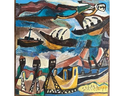 Fine Art (A996) - Lot 167