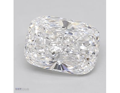 2.58 CARATS D/VVS2 LAB GROWN DIAMOND - IGI CERTIFI...