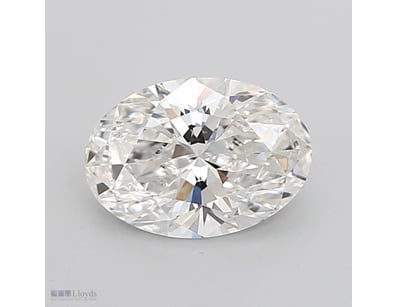 2.83 OVAL SHAPED DIAMOND E/VS1     

 Igi Certific...