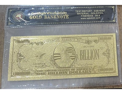 UNRESERVED Coins, Banknotes & Bullion (A1006) - Lot 114