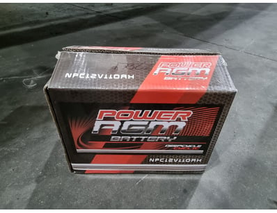 Power PCM 12V 110AH Lithium Battery (Model NPC12V1...