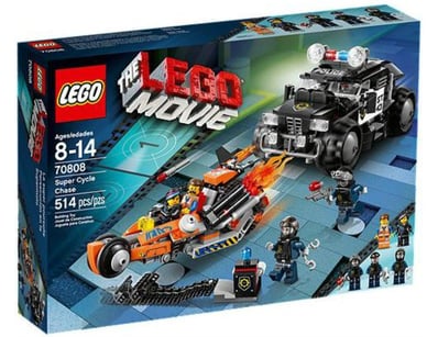 **UNRESERVED** LIFETIME COLLECTION OF LEGO PART... - Lot 273