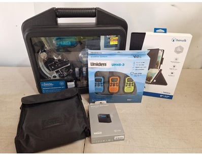 Home Entertainment, Audio & Computers (A978) - Lot 2615