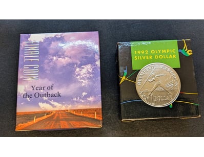 UNRESERVED Coins, Banknotes & Bullion (A1001) - Lot 1139