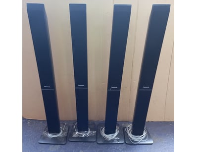 Home Entertainment, Audio & Computers (SA989) - Lot 4656