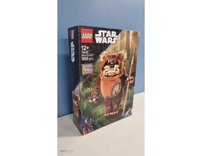LEGO STAR WARS WICKET THE EWOK SET 75430

Item Siz...