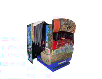 Pinballs, Arcades & Amusements (A982) - Lot 4