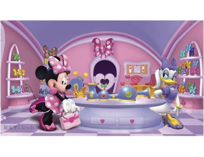 RRP $159 RoomMates Minnie Fashionista Spray and St...